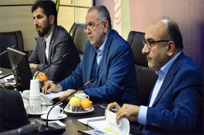 در جلسه بررسی عملکرد ۶ ماهه تیپیکو مطرح شد :