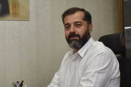 انتصاب پرافتخار مهندس حامد صابونی