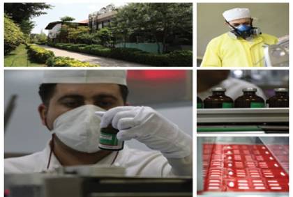 گزارش عملکرد فروش لابراتوارهای رازک در بازه زمانی 9 ماهه سال 1401 در یک نگاه